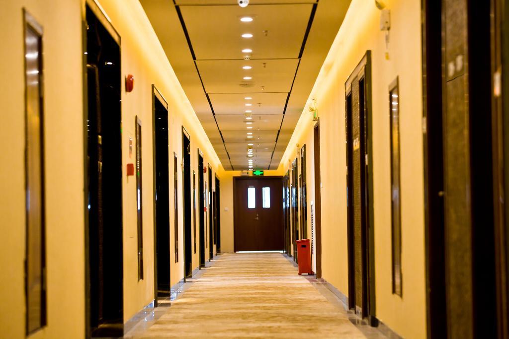 Shanghui International Hotel Cantão Exterior foto
